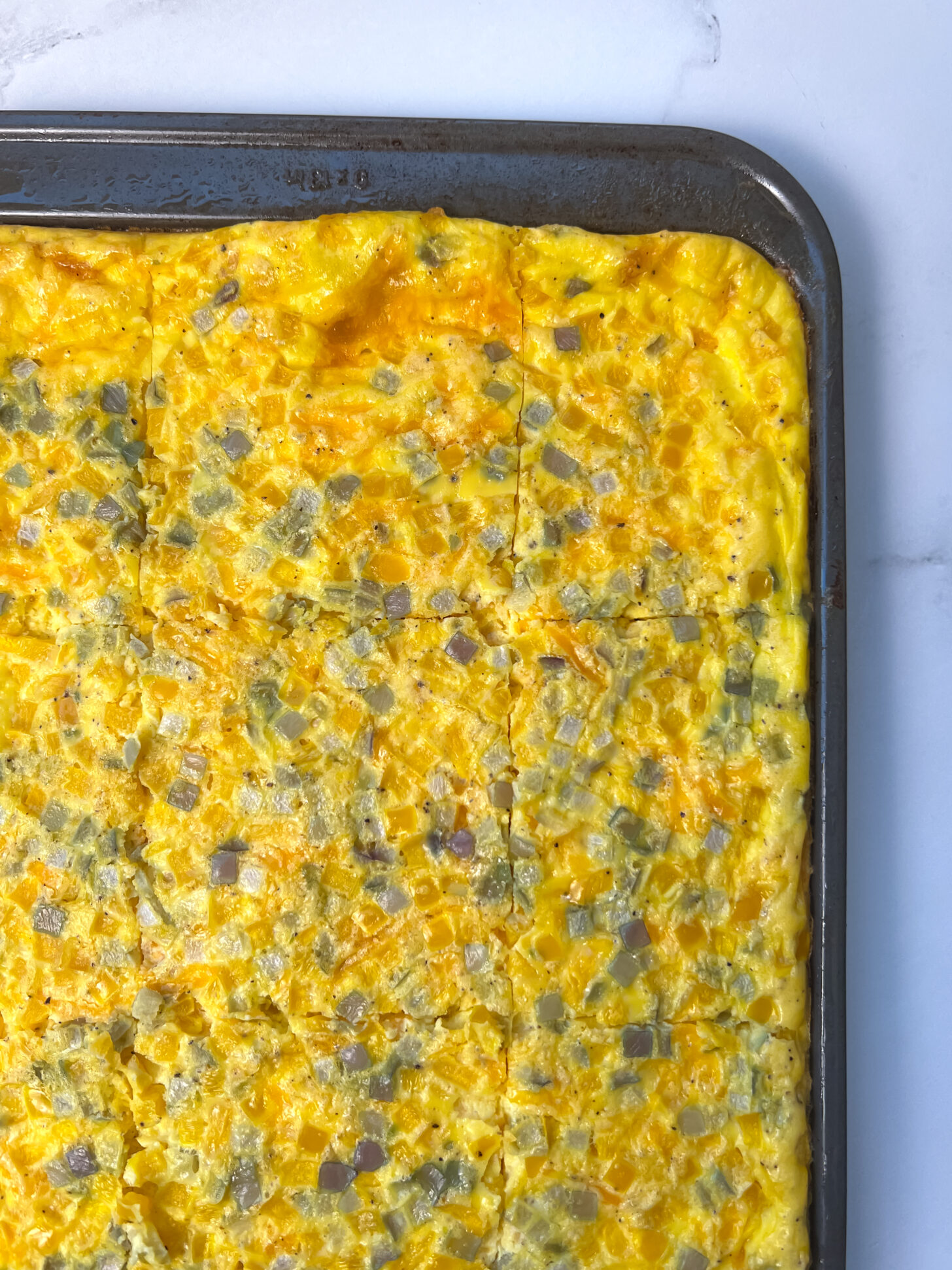 Foolproof Sheet Pan Eggs: Easy Meal Prep for Busy Mornings
